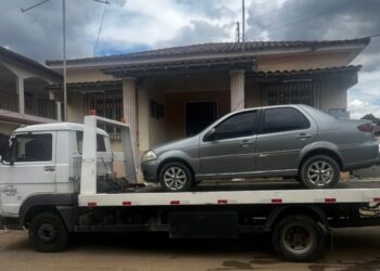 Homem é detido em São Domingos do Norte com veículo de placas clonadas do RJ