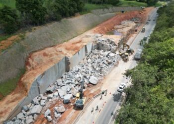 BR 101 Norte será interditada nesta quarta (12)