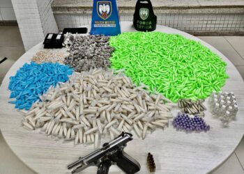 Fechou Flexal: megaoperação prende 27 em Cariacica