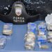 PM apreende drogas e prende dois em Aracruz