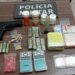 PM ataca dois pontos de tráfico em Ecoporanga em quatro dias PM ataca dois pontos de tráfico em Ecoporanga em quatro dias