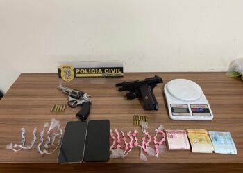 Guerra do tráfico: preso em Colatina suspeito de tentativa de homicídio