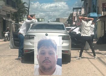 PC capixaba prende no Sul da Bahia cigano suspeito de assassinato