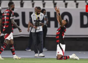 BH 17 decide e Fla amplia vantagem no Carioca