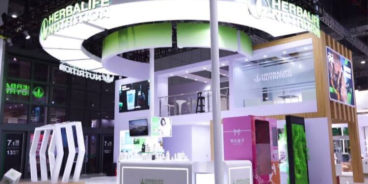 Herbalife anuncia novo CEO a partir de maio Herbalife anuncia novo CEO a partir de maio