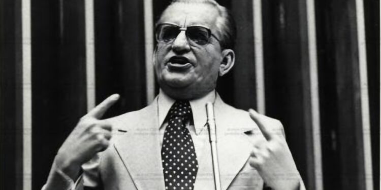 O senador capixaba que arquivou o “caso Rubens Paiva”