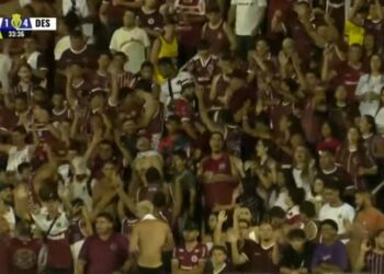 Desportiva goleia Vilavelhense e encaminha classificação