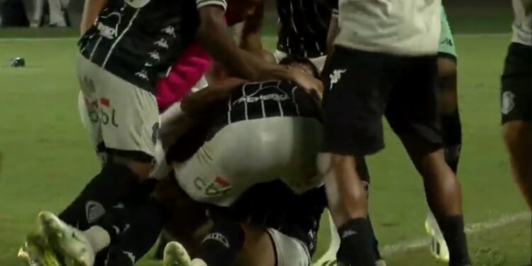 Rio Branco vence o Capixaba no coração Rio Branco vence o Capixaba no coração