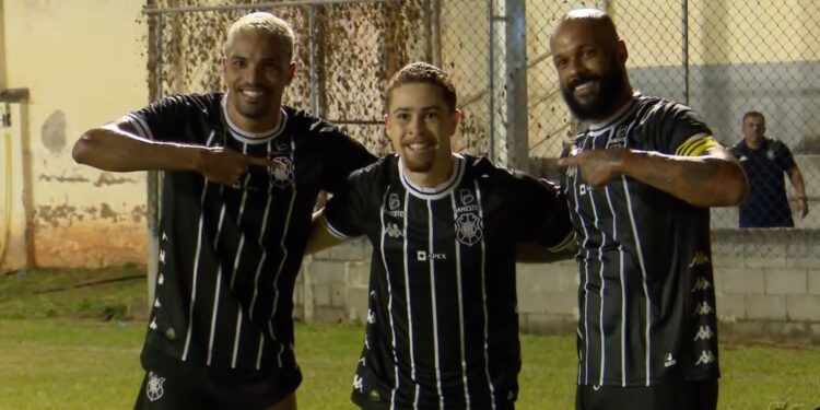 Rio Branco-ES volta a vencer e pega a Desportiva