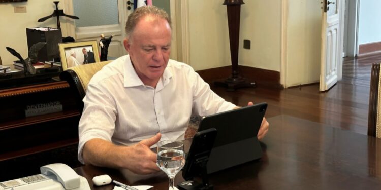 Casagrande reeleito para Consórcio Brasil Verde