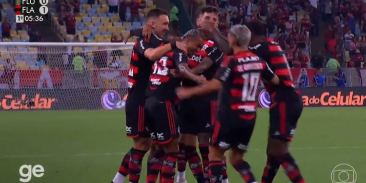 Carioca: Fla vence, mas decisão com o Flu está  aberta