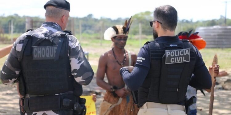 Sul da Bahia: grupo de trabalho sobre conflitos faz primeira reunião Sul da Bahia: grupo de trabalho sobre conflitos faz primeira reunião