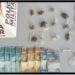 Polícia Militar prende jovem por tráfico de drogas em Mantena
