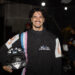 Influenciador com 1 milhão de seguidores encara desafio de kart em Vitória Influenciador com 1 milhão de seguidores encara desafio de kart em Vitória