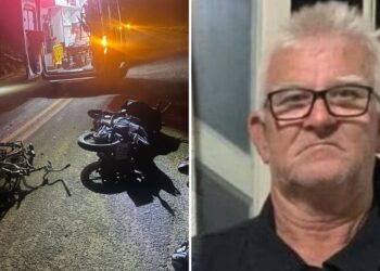 Bêbado, causou acidente com morte, pagou fiança e foi liberado