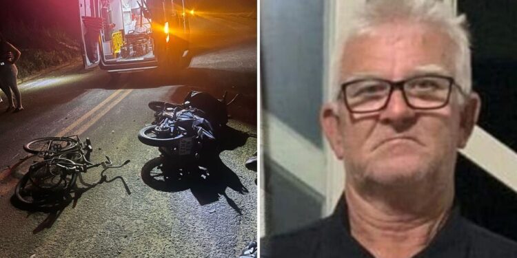 Bêbado, causou acidente com morte, pagou fiança e foi liberado Bêbado, causou acidente com morte, pagou fiança e foi liberado