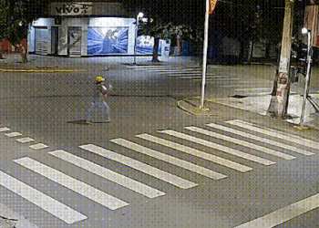Capixaba morre atropelada em Governador Valadares