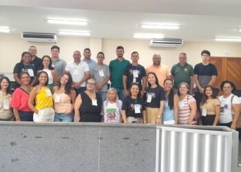 Barra de São Francisco realiza a etapa municipal da 5ª Conferência Nacional de Saúde do Trabalhador e da Trabalhadora