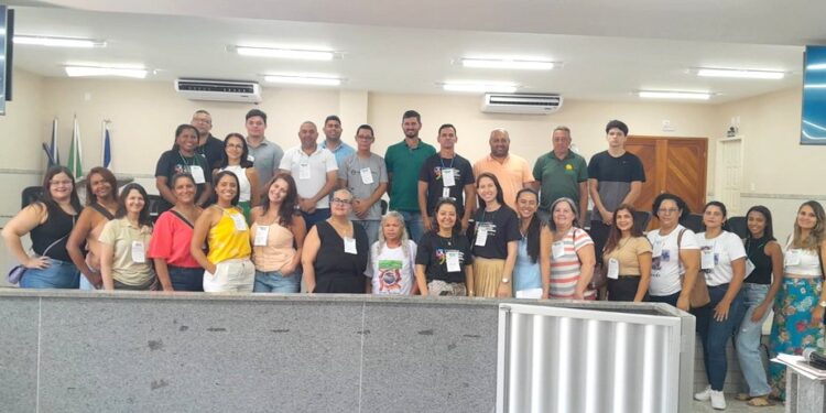 Barra de São Francisco realiza a etapa municipal da 5ª Conferência Nacional de Saúde do Trabalhador e da Trabalhadora