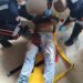 Homem sofre choque elétrico durante instalação de placa solar no Centro de Mantena Homem sofre choque elétrico durante instalação de placa solar no Centro de Mantena