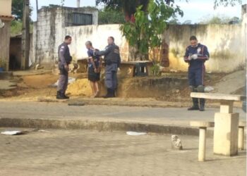 Pai é detido após atacar filho a golpes de facão em Colatina