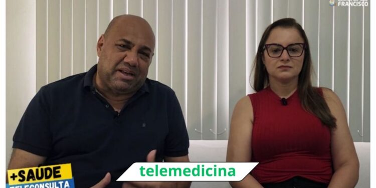 Barra de São Francisco implementa telemedicina e amplia acesso a especialidades médicas