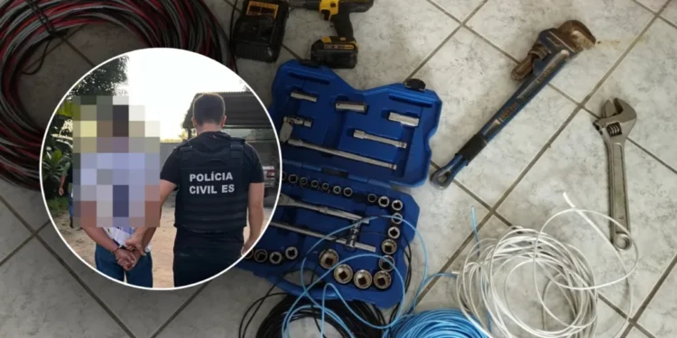 Polícia indicia cinco por roubo de 800kg de pimenta-do-reino em Boa Esperança