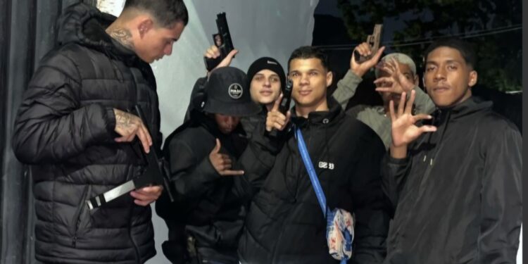 Todos os homens do TCP: Policia indicia 19 membros de organização criminosa