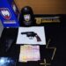 Polícia prende suspeito de roubo em Água Doce do Norte Polícia prende suspeito de roubo em Água Doce do Norte