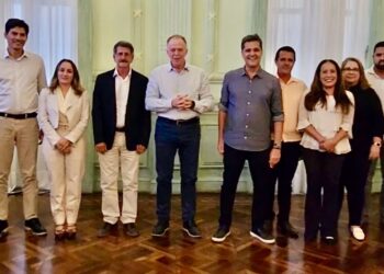 Zé Luiz consegue obras para Ecoporanga com Casagrande