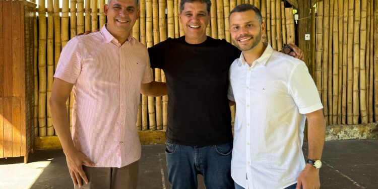Podemos garante apoio a Ricardo Ferraço