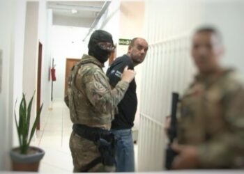 Mais de 60 anos de condenação: ex-militar, “Frankstein” é preso no Acre pela PC do ES