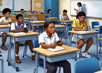 “Adolescência”,  a série, e o controle da Internet