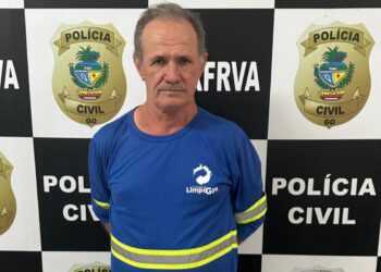 Preso em Goiânia autor de crimes cometidos em Linhares há mais de 30 anos