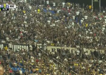 Final do Capixabão será  transmitida pela TV para todo o Brasil