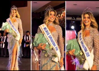 Saiba quem é Eduarda Braum, capixaba que ganhou concurso de miss