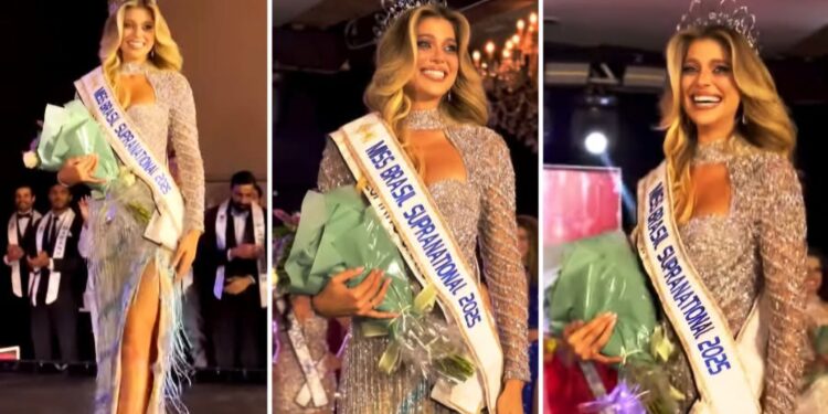 Saiba quem é Eduarda Braum, capixaba que ganhou concurso de miss Saiba quem é Eduarda Braum, capixaba que ganhou concurso de miss