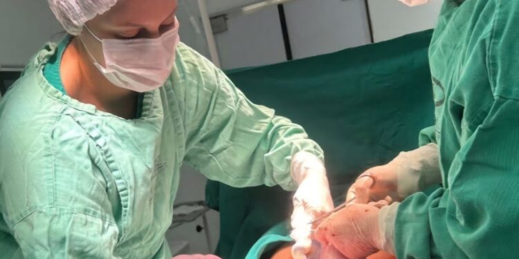 Bebê nascido no interior de Minas está entre maiores do Brasil