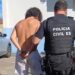 Foragido há 25 anos, assaltante de banco é preso no ES