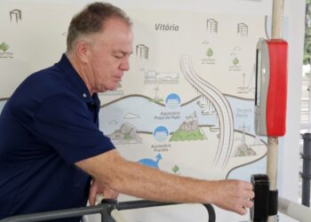 Aquaviário de Vitória passa a aceitar pagamento com cartão por aproximação