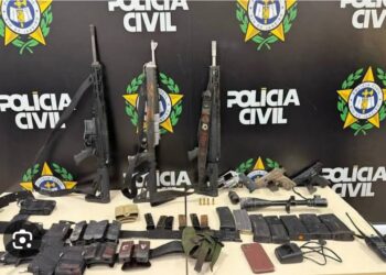 Sete mortos em operação da Polícia Civil no Rio