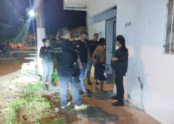 Terceiro suspeito de agredir e violentar vendedora é preso em São Mateus