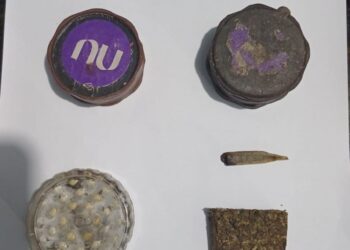 Polícia Militar apreende drogas com dois jovens em Mantenópolis 