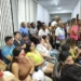 Tumulto marca discussão de projeto que concede tíquete-alimentação de R$ 1,2 mil a vereadores em Ecoporanga Tumulto marca discussão de projeto que concede tíquete-alimentação de R$ 1,2 mil a vereadores em Ecoporanga