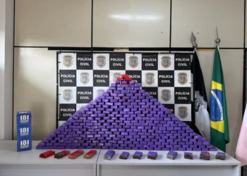 Remédios controlados e mais de 236 kg de drogas são apreendidos em operação no ES