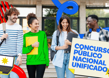 Segunda edição do Concurso Nacional Unificado terá 3.352 vagas em 35 órgãos federais