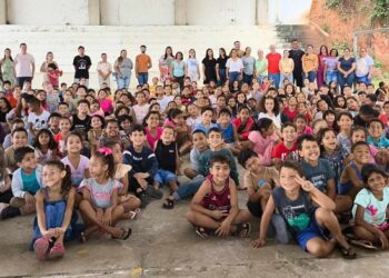 Meio Ambiente educa crianças em escolas de Barra de São Francisco