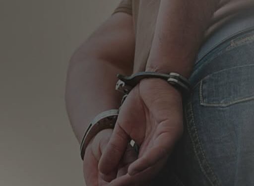 Polícia Militar prende foragido da justiça em Barra de São Francisco