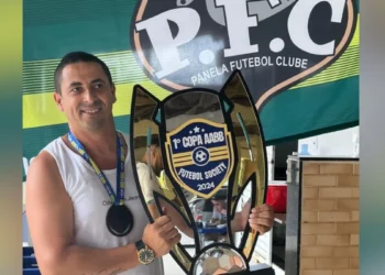 Servidor público morre após infarto durante partida de futsal em Nova Venécia