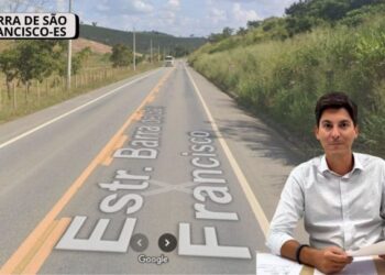 “Curva da Morte” em Vila Paulista – Barra de São Francisco, receberá instalação de radar